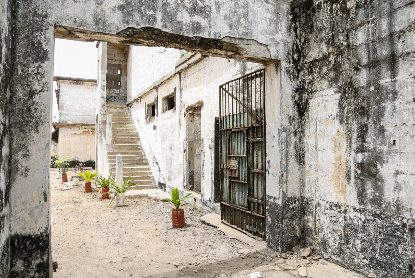 Ussher Fort, Ghana